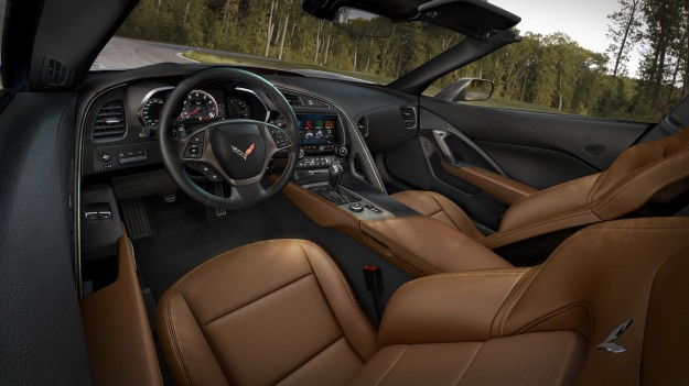 Chevrolet Corvette Stingray Convertible to Drop Lid in Geneva_2