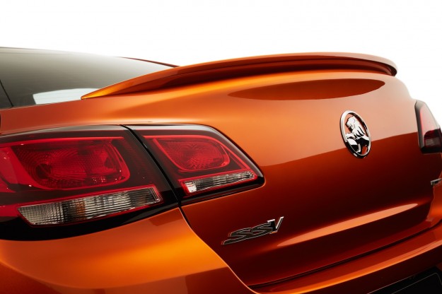 Holden VF Commodore: SS Exterior Revealed_6