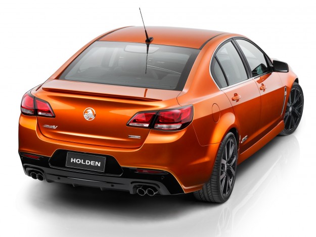 Holden VF Commodore: SS Exterior Revealed_8