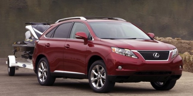 Lexus Stretches Lead in 2013 J. D. Power Dependability Study