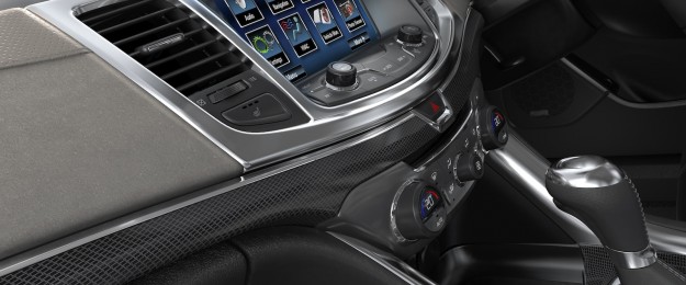 Holden VF Commodore: All-New 'Sophisticated' Interior_3