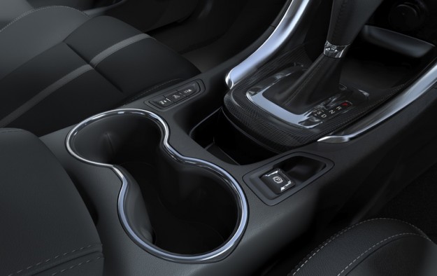 Holden VF Commodore: All-New 'Sophisticated' Interior_6