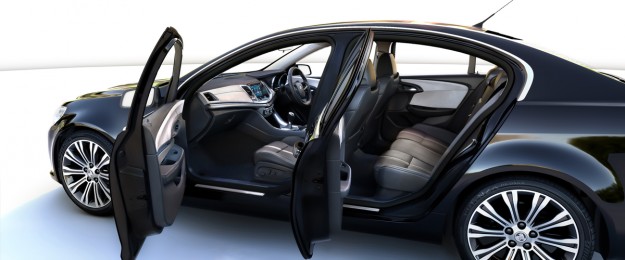 Holden VF Commodore: All-New 'Sophisticated' Interior_8