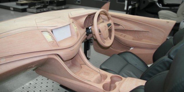 Holden VF Commodore: Inside The Designer's Lair