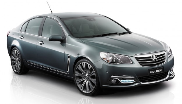 Holden VF Commodore: Most Advanced MyLink Infotainment System_4