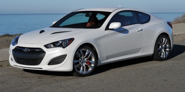 A Review Of The Hyundai Genesis Coupe Is Both A Good News