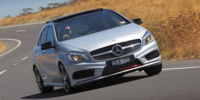Mercedes-Benz A250 Sport Review