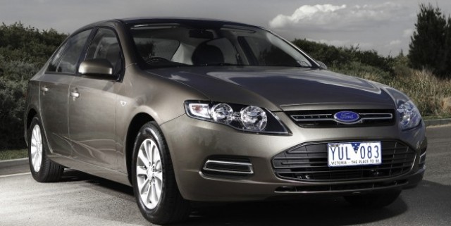 Ford Falcon Tyre Recall: Sizing Error Affects 372 Cars