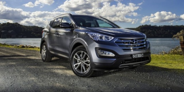 Hyundai Santa Fe Review: Long-Term Report One