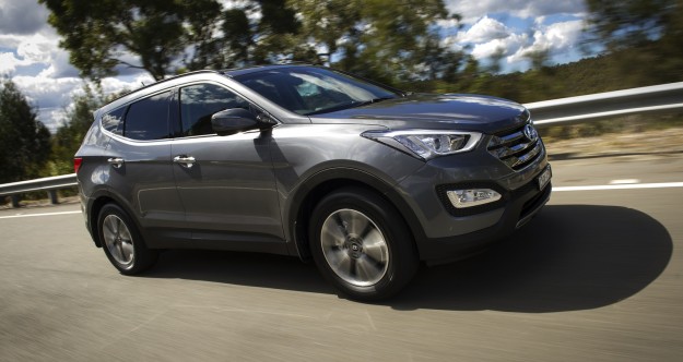 Hyundai Santa Fe Review: Long-Term Report One_1