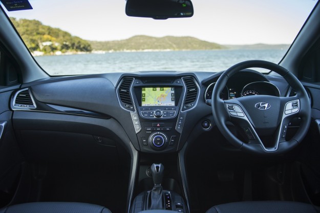 Hyundai Santa Fe Review: Long-Term Report One_4