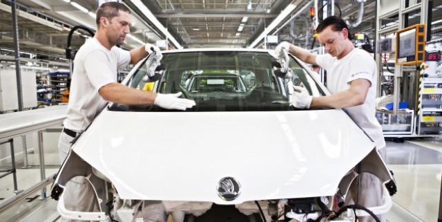 Skoda Reaches 15-Million Car Milestone