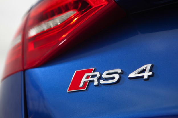 Audi RS4 Avant: Hot Wagon Rolls Into Australia_1