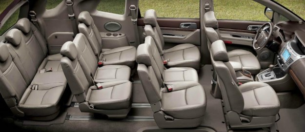 Ssangyong Stavic: 11-Seat People-Mover Revealed_2