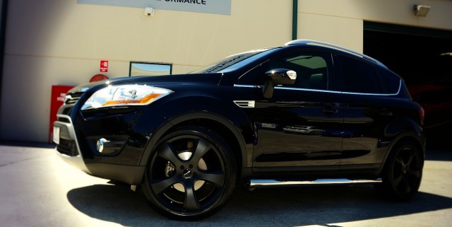 Ford Kuga by Walkinshaw: Aussie Tuner's First Ford