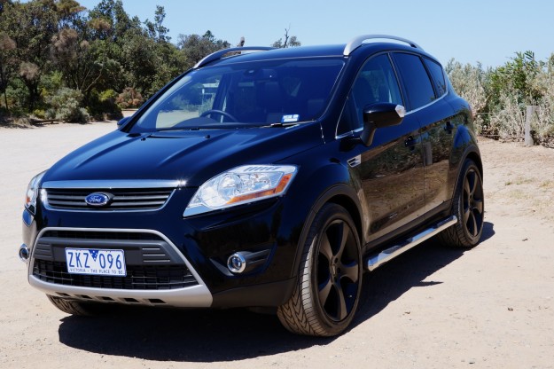 Ford Kuga by Walkinshaw: Aussie Tuner's First Ford_1