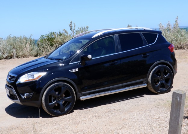 Ford Kuga by Walkinshaw: Aussie Tuner's First Ford_2