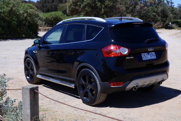 Ford Kuga by Walkinshaw: Aussie Tuner's First Ford_3