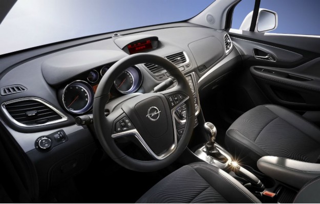 Opel Mokka at The Top of The Shopping List for Australia_2