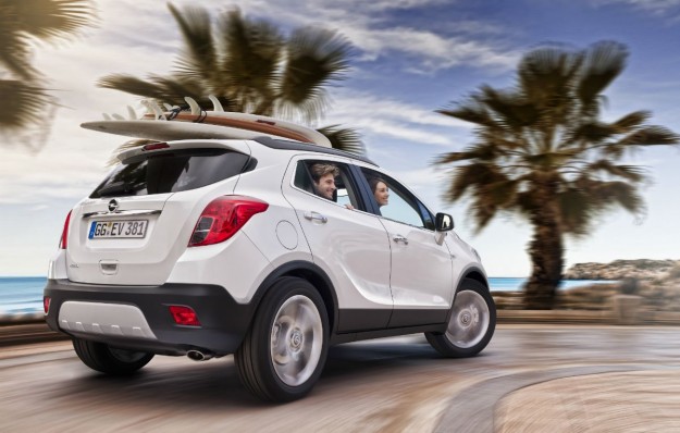 Opel Mokka at The Top of The Shopping List for Australia_3