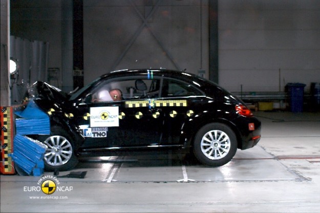 Ford Kuga, Mitsubishi Mirage, Volkswagen Beetle Join ANCAP Five-Star Club_2