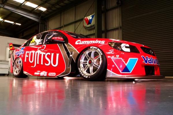 Holden VF Commodore: V8 Supercars Racers Revealed_1