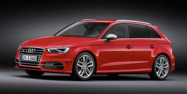 Audi S3 Sportback: 221kW Hot-Hatch Unveiled