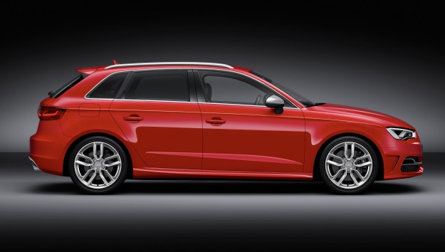 Audi S3 Sportback: 221kW Hot-Hatch Unveiled_2