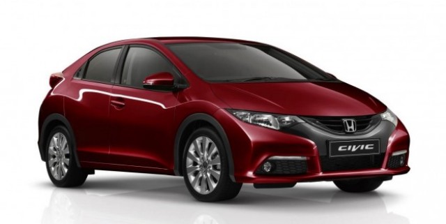 Honda Civic Hatch Diesel Confirmed for April Launch