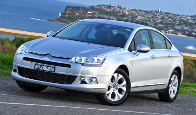 Citroen Re-Launches in Australia with $19, 990 C4_2