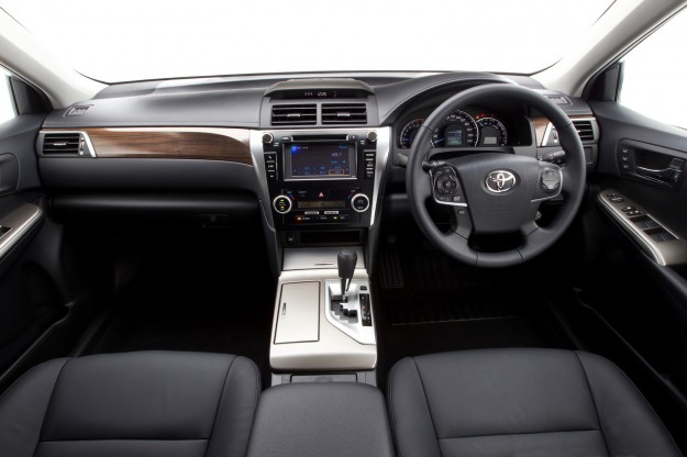 Toyota Australia Forced to Act on 'Leather' Issue by Accc_1