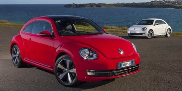 2013 Volkswagen Beetle: Pricing and Specifications
