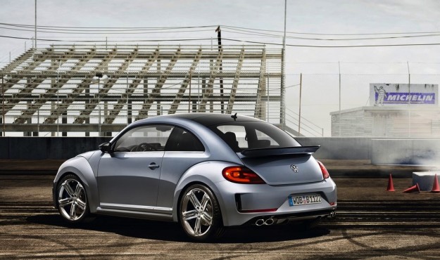 Volkswagen Beetle R Set for Australia, Convertible out_1