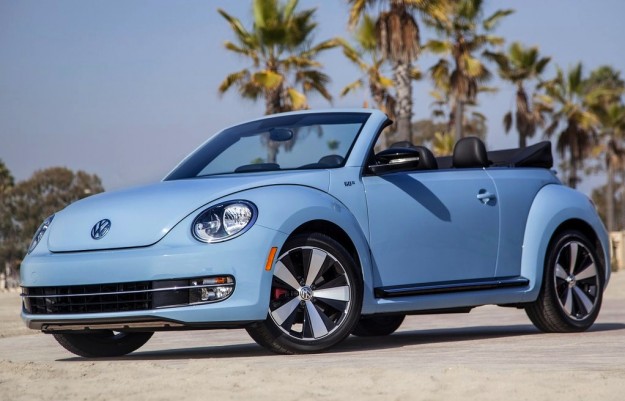 Volkswagen Beetle R Set for Australia, Convertible out_4