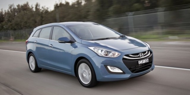 Hyundai i30 Tourer Launches From $22, 990