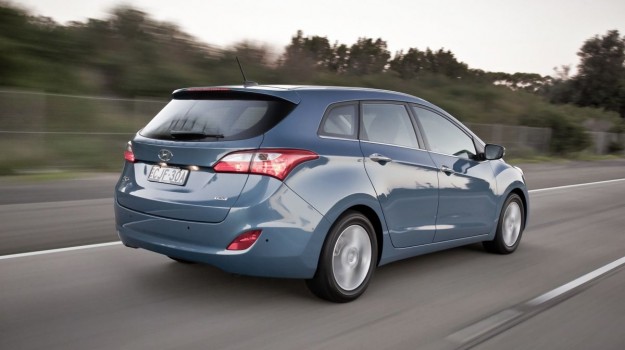 Hyundai i30 Tourer Launches From $22, 990_1
