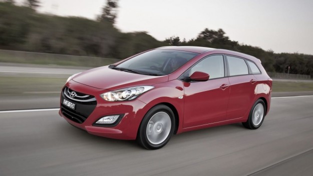 Hyundai i30 Tourer Launches From $22, 990_4
