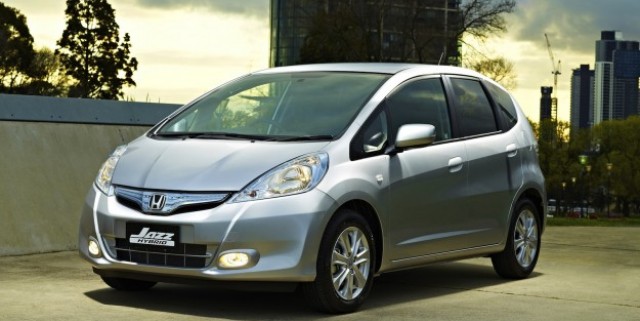 Honda Jazz Hybrid Launches at $22, 990