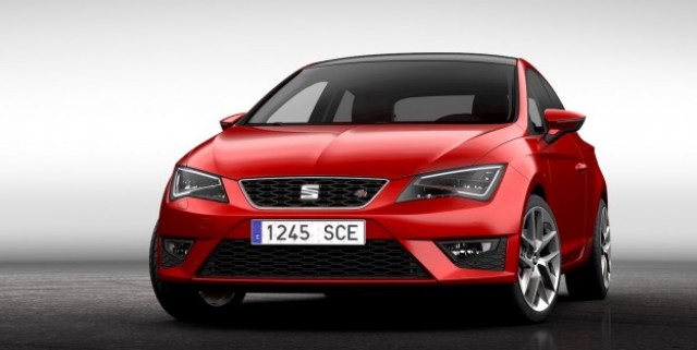 Seat Leon SC: Spanish Three-Door Hatch to Debut at Geneva