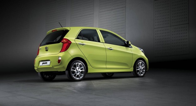Kia Picanto Not Likely Until 2015_1