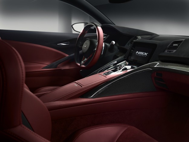 Honda Civic Wagon Concept, Next-Gen NSX Headed to Geneva_2