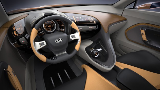 Kia Cross GT Concept CUV Unveiled_2