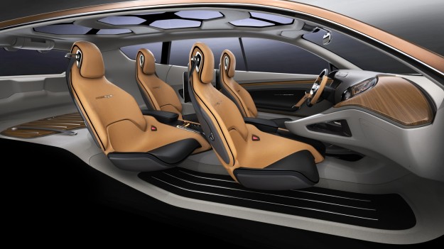 Kia Cross GT Concept CUV Unveiled_4