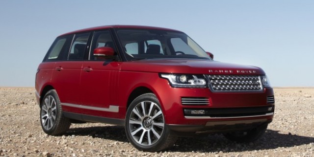 Land Rover Has 'Laser-Tight' Focus on Quality