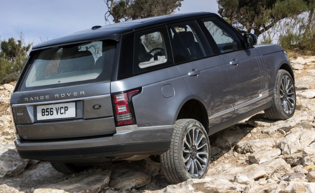 Land Rover Has 'Laser-Tight' Focus on Quality_1