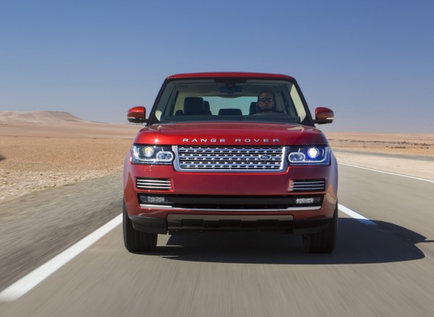 Land Rover Has 'Laser-Tight' Focus on Quality_3
