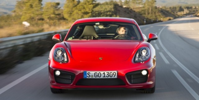 Porsche: 911 and Cayman to Remain 6-Cylinder; Manual Gearboxes to Continue