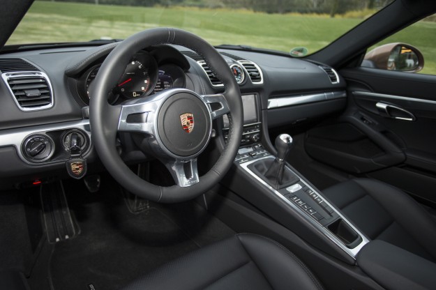 Porsche: 911 and Cayman to Remain 6-Cylinder; Manual Gearboxes to Continue_1