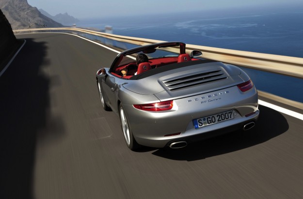 Porsche: 911 and Cayman to Remain 6-Cylinder; Manual Gearboxes to Continue_2