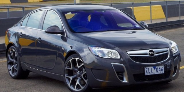2013 Opel Insignia OPC Review